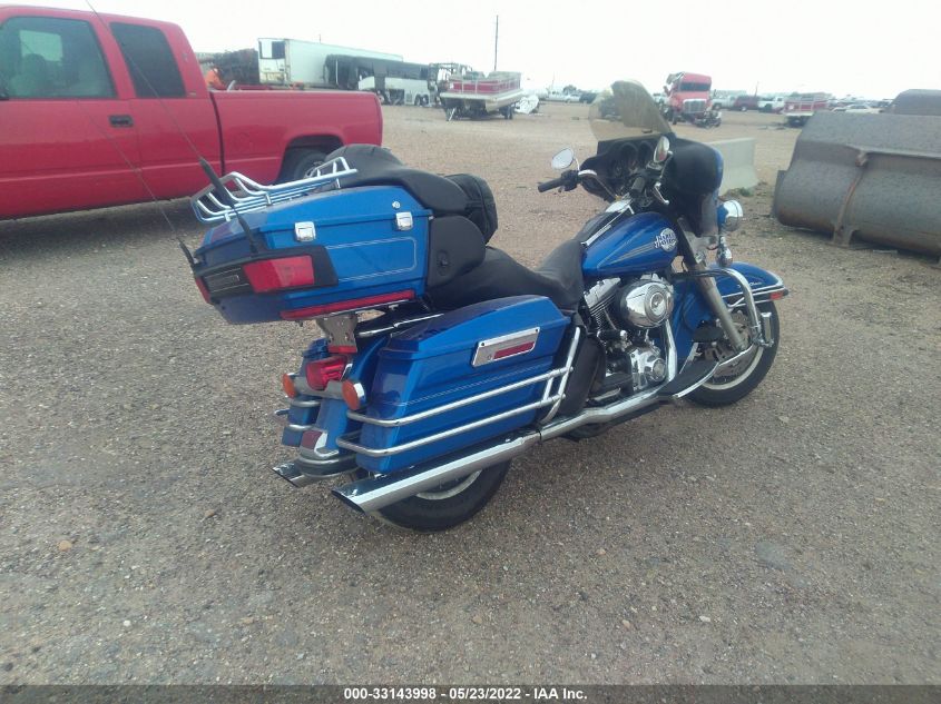2007 HARLEY-DAVIDSON FLHTCUI 1HD1FC4187Y679338