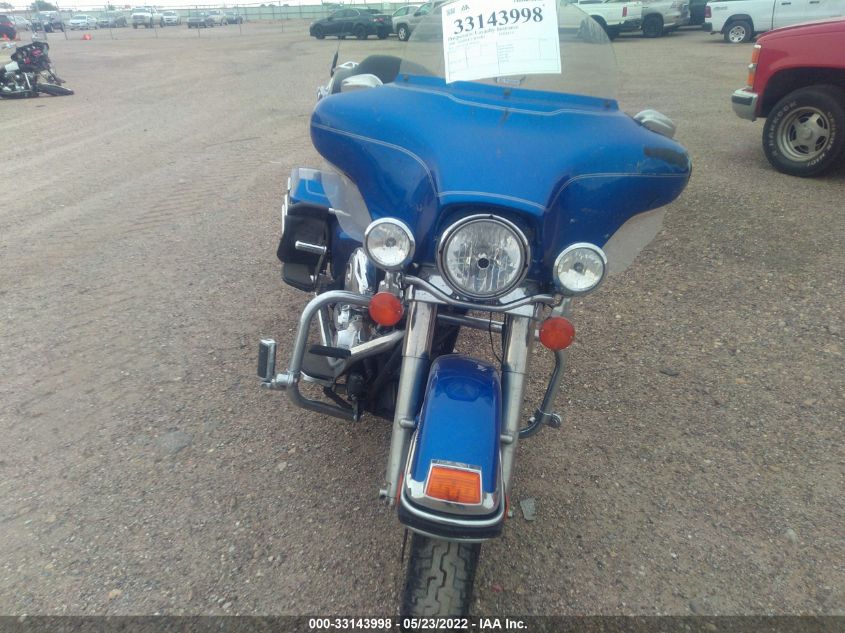 2007 HARLEY-DAVIDSON FLHTCUI 1HD1FC4187Y679338