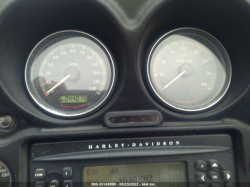 2007 HARLEY-DAVIDSON FLHTCUI 1HD1FC4187Y679338
