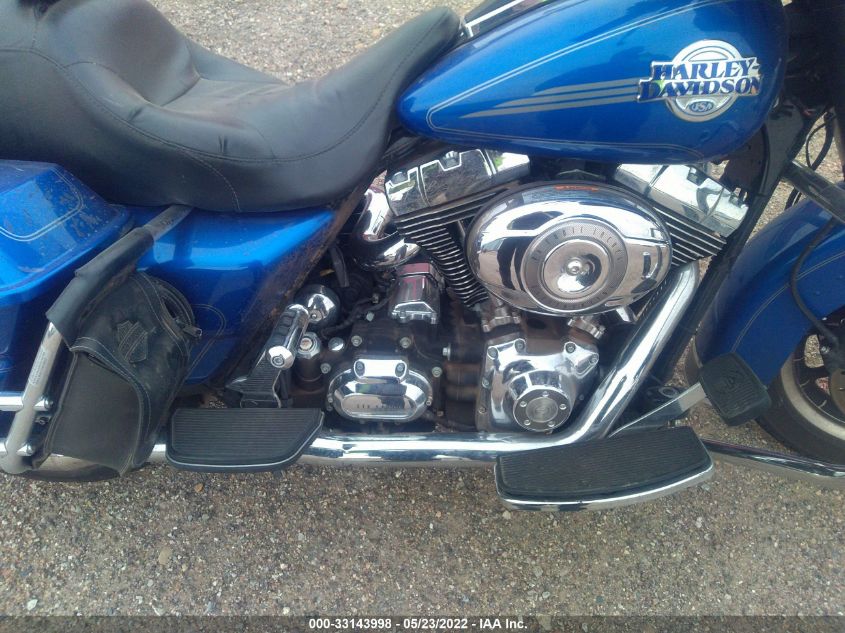 2007 HARLEY-DAVIDSON FLHTCUI 1HD1FC4187Y679338