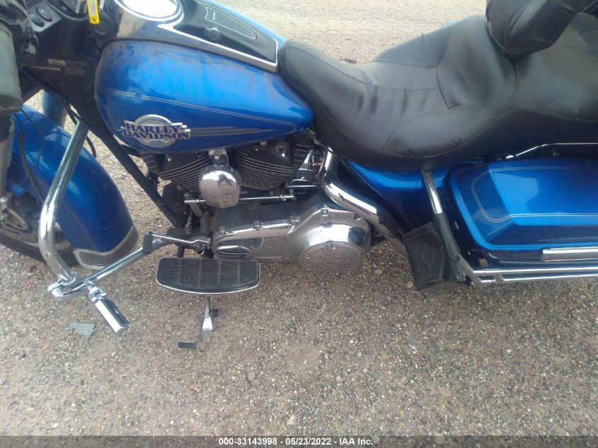 2007 HARLEY-DAVIDSON FLHTCUI 1HD1FC4187Y679338