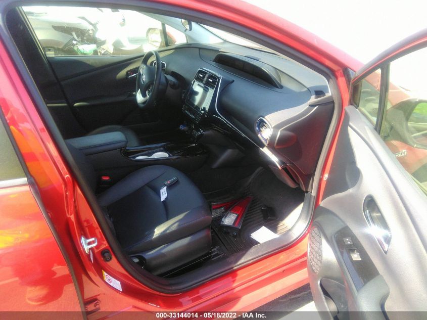 2016 TOYOTA PRIUS FOUR JTDKARFUXG3521711