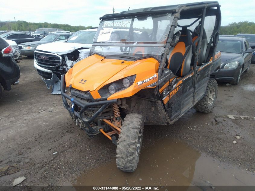 2019 KAWASAKI KRT800 C JKBRTCG16KB515841