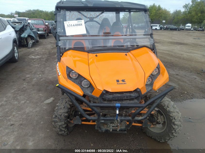 2019 KAWASAKI KRT800 C JKBRTCG16KB515841