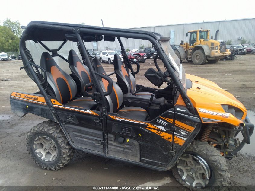 2019 KAWASAKI KRT800 C JKBRTCG16KB515841