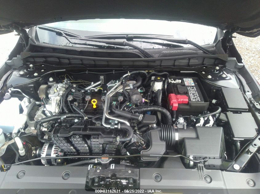 2022 NISSAN ALTIMA 2.5 S 1N4BL4BVXNN384563