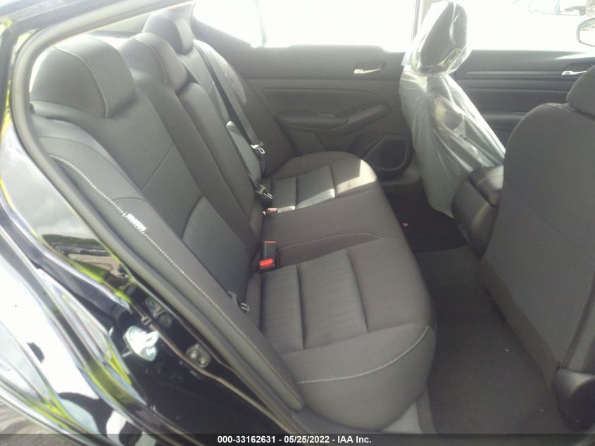 2022 NISSAN ALTIMA 2.5 S 1N4BL4BVXNN384563