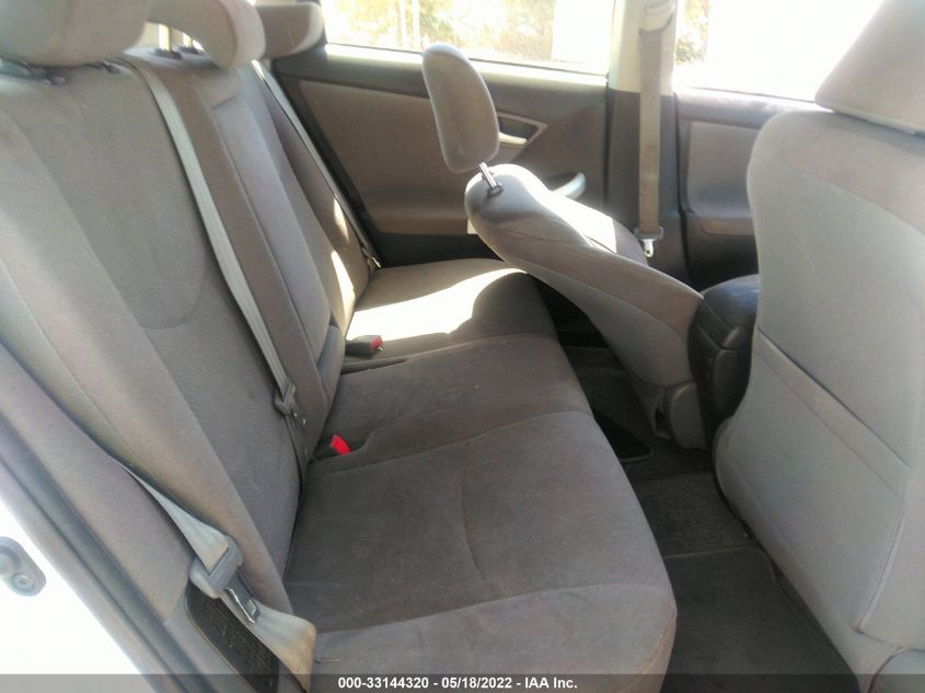 2013 TOYOTA PRIUS PLUG-IN JTDKN3DPXD3047995