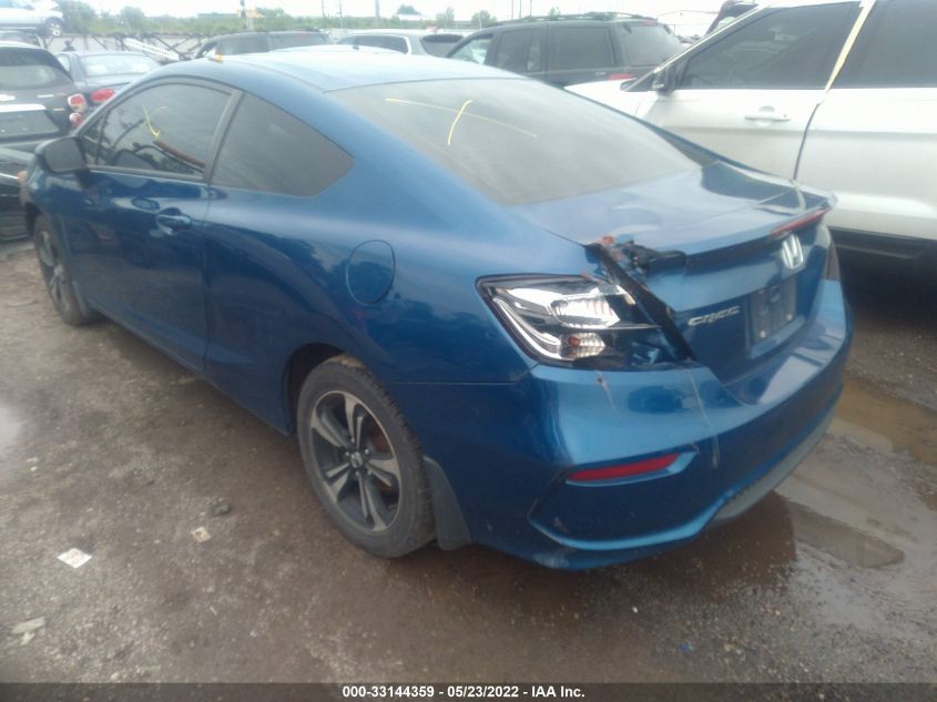 2015 HONDA CIVIC COUPE EX 2HGFG3B88FH502108