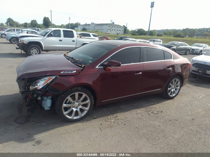 2014 BUICK LACROSSE PREMIUM I 1G4GD5G31EF292824
