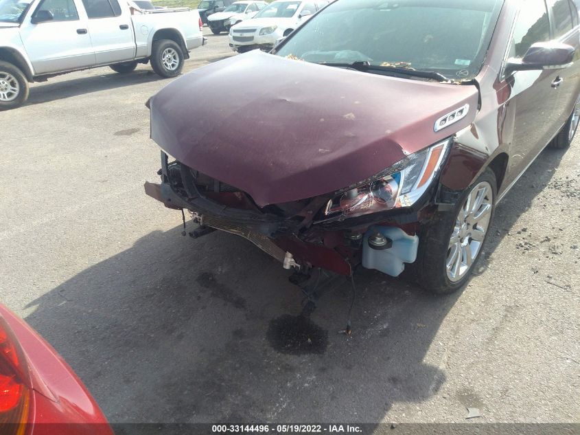 2014 BUICK LACROSSE PREMIUM I 1G4GD5G31EF292824