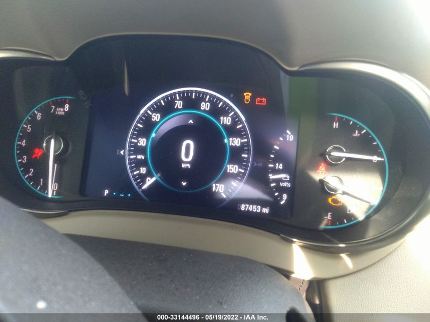 2014 BUICK LACROSSE PREMIUM I 1G4GD5G31EF292824