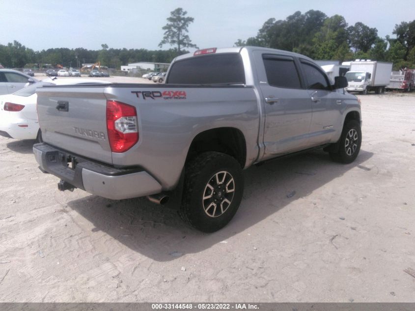 2017 TOYOTA TUNDRA 4WD LIMITED 5TFHY5F17HX660869