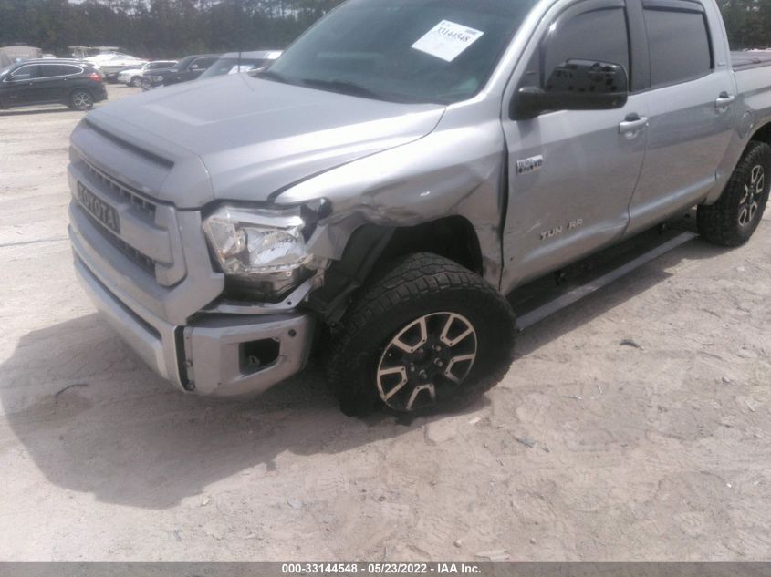 2017 TOYOTA TUNDRA 4WD LIMITED 5TFHY5F17HX660869