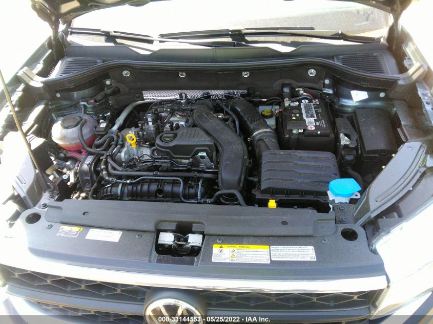 2022 VOLKSWAGEN TAOS SE 3VVYX7B24NM029139