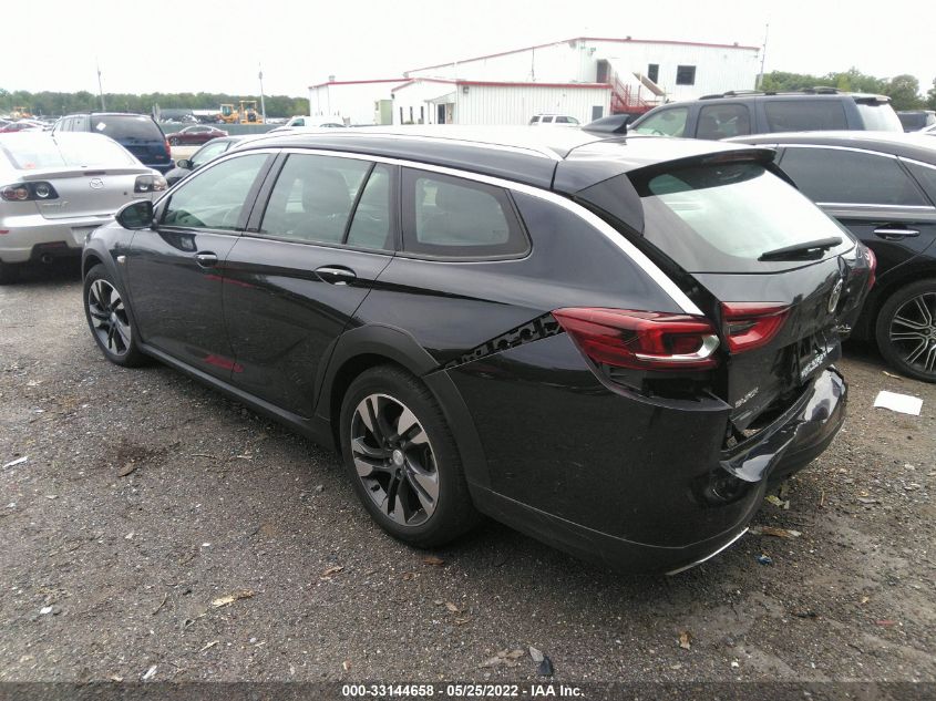 2018 BUICK REGAL TOURX ESSENCE W04GV8SX4J1157691