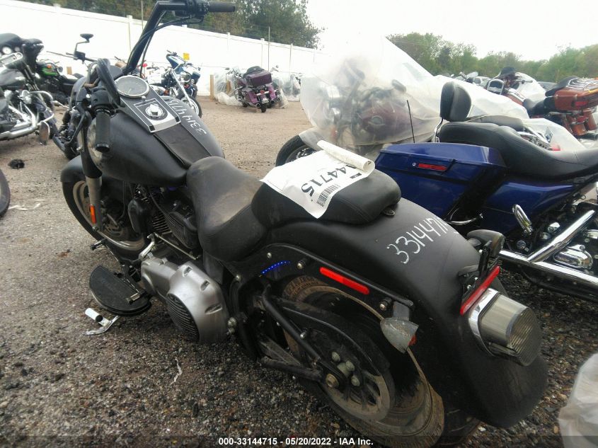 2010 HARLEY-DAVIDSON FLSTFB 1HD1JN513AB013135