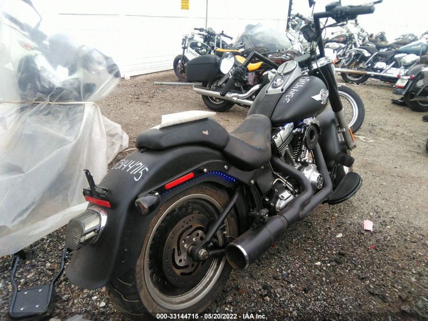 2010 HARLEY-DAVIDSON FLSTFB 1HD1JN513AB013135