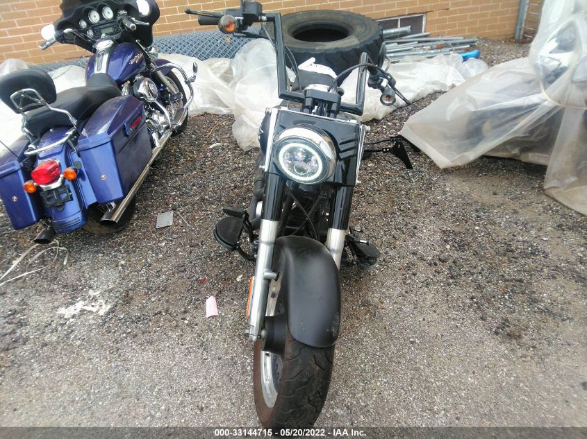 2010 HARLEY-DAVIDSON FLSTFB 1HD1JN513AB013135