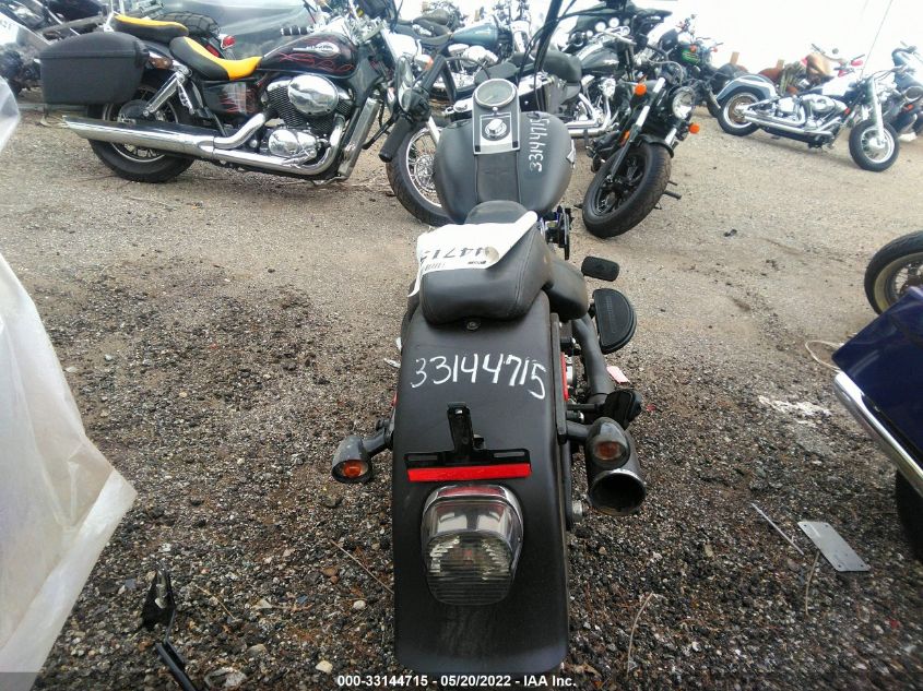 2010 HARLEY-DAVIDSON FLSTFB 1HD1JN513AB013135