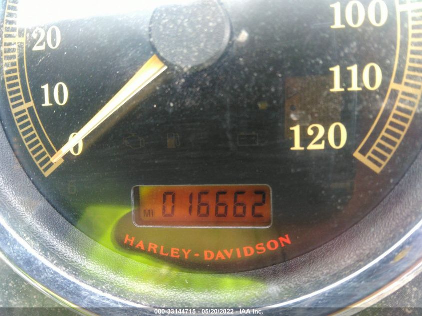 2010 HARLEY-DAVIDSON FLSTFB 1HD1JN513AB013135