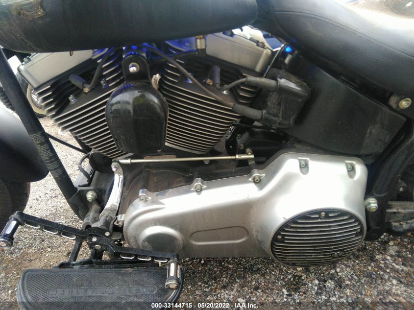 2010 HARLEY-DAVIDSON FLSTFB 1HD1JN513AB013135