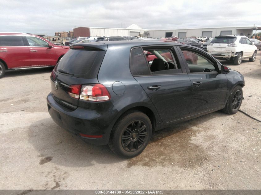 2013 VOLKSWAGEN GOLF WVWDA7AJ5DW120118
