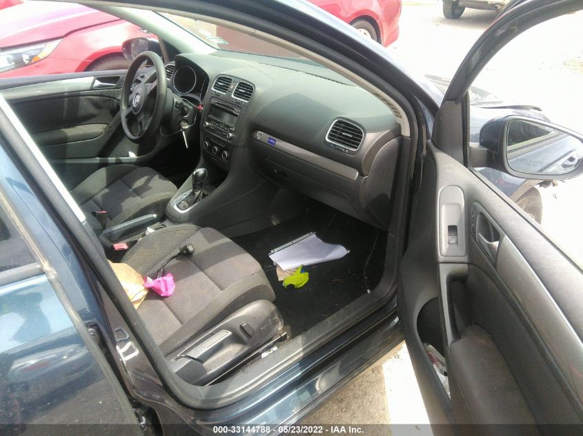 2013 VOLKSWAGEN GOLF WVWDA7AJ5DW120118
