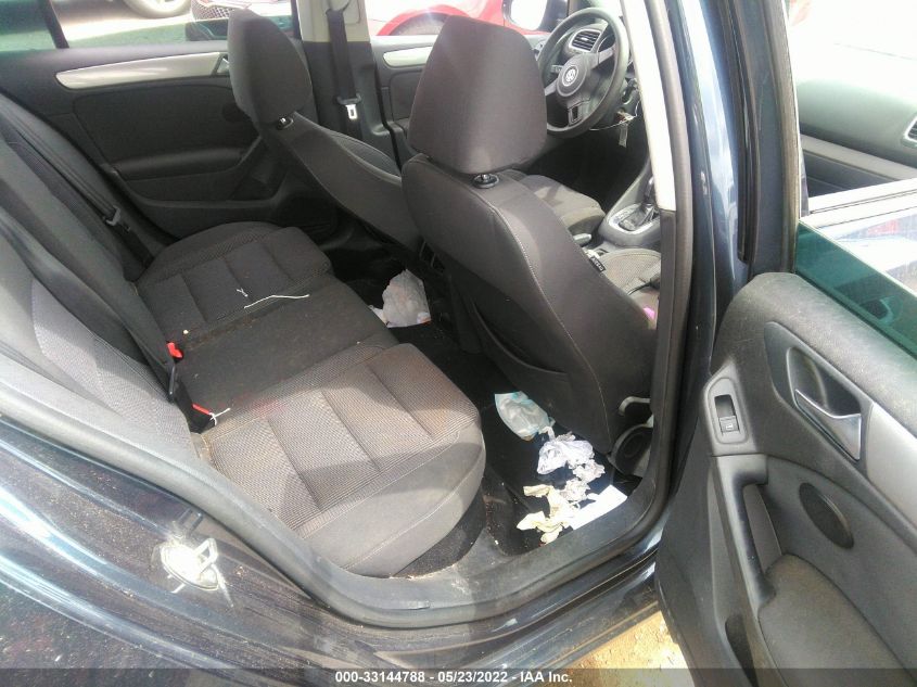 2013 VOLKSWAGEN GOLF WVWDA7AJ5DW120118