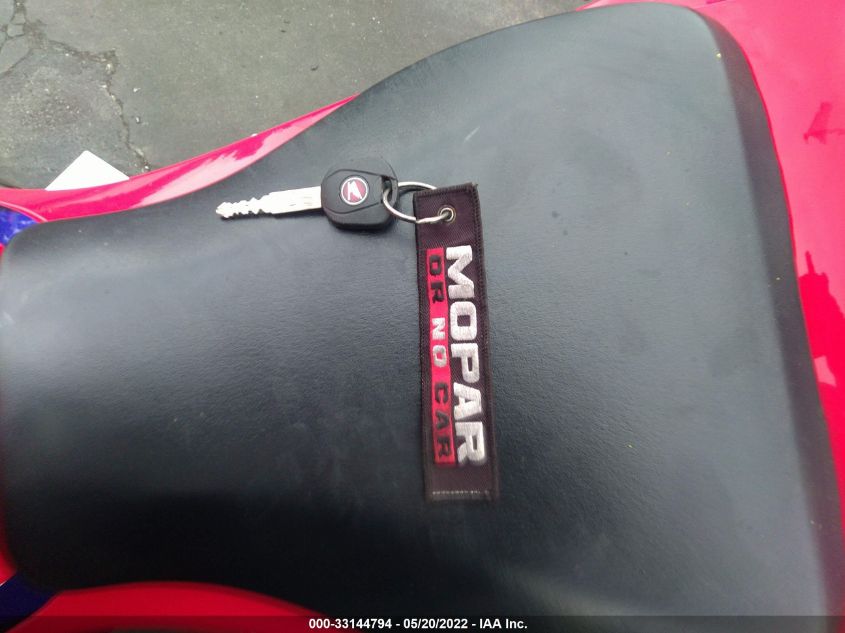 2021 HONDA CBR600 RA JH2PC4087MK500063
