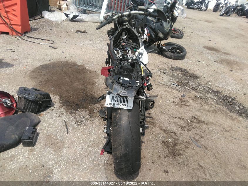 2017 YAMAHA FZ09 JYARN53E5HA000770