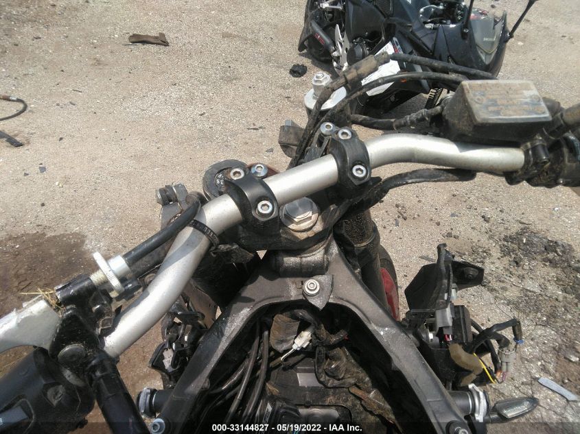 2017 YAMAHA FZ09 JYARN53E5HA000770