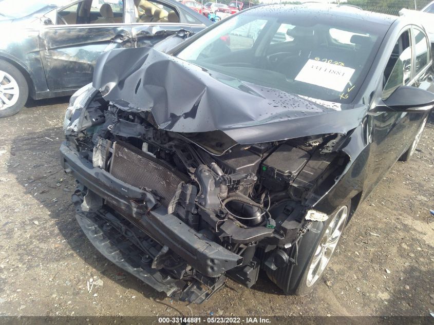 2013 HYUNDAI ELANTRA GT KMHD35LE4DU135862