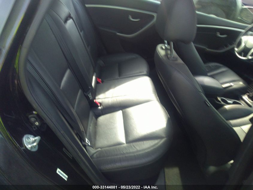 2013 HYUNDAI ELANTRA GT KMHD35LE4DU135862