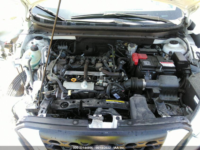 2020 NISSAN KICKS S 3N1CP5BV2LL505921