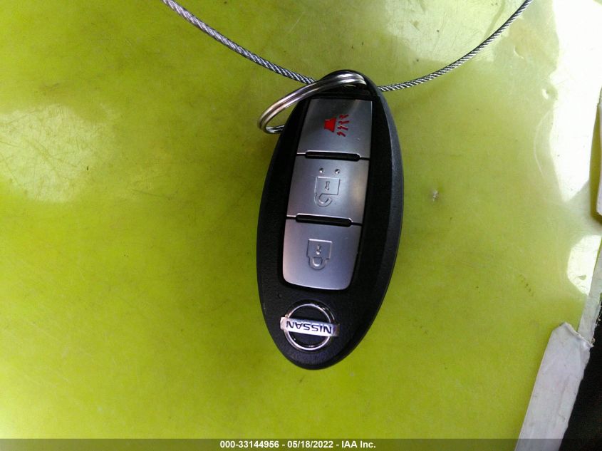 2020 NISSAN KICKS S 3N1CP5BV2LL505921