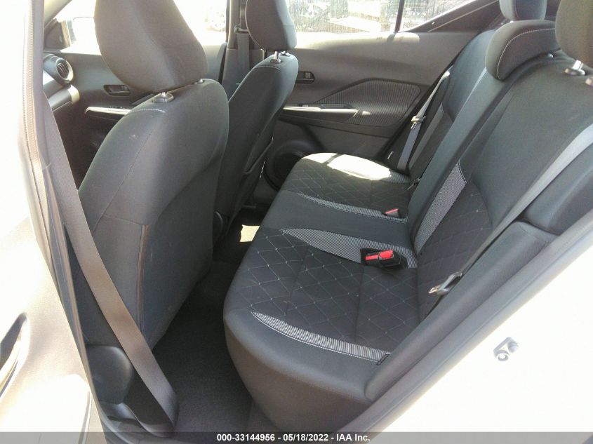 2020 NISSAN KICKS S 3N1CP5BV2LL505921