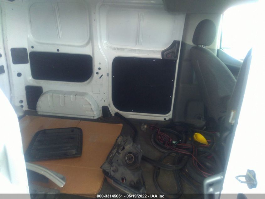 2016 NISSAN NV200 2.5S/2.5SV 3N6CM0KN0GK696305