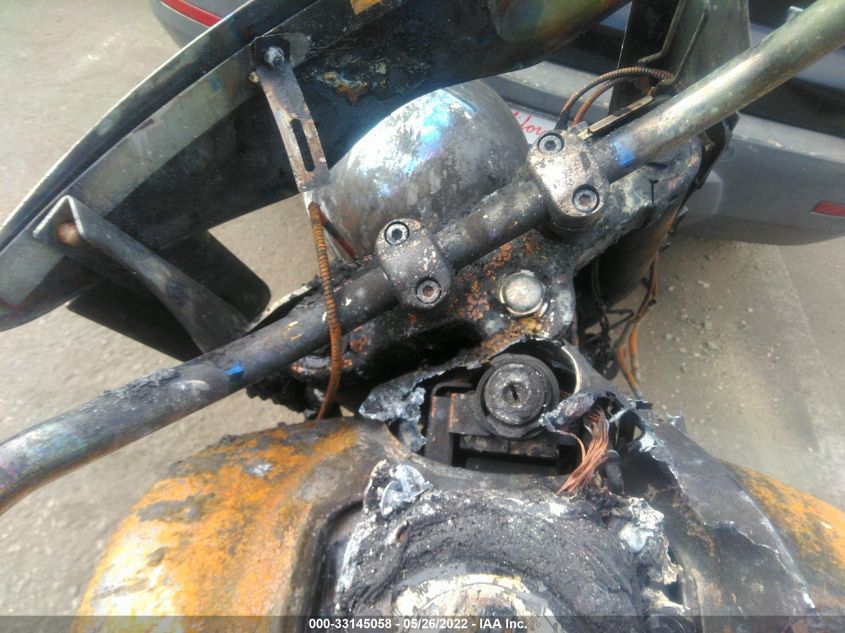 2002 YAMAHA XV1600 AT JYAVP07Y22A000930
