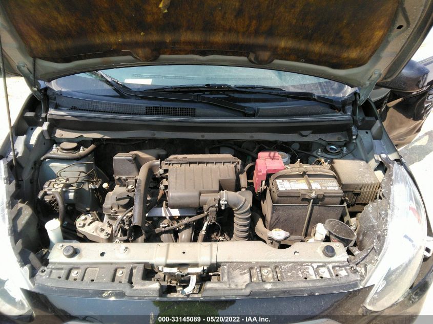 2018 MITSUBISHI MIRAGE ES ML32A3HJ7JH014939