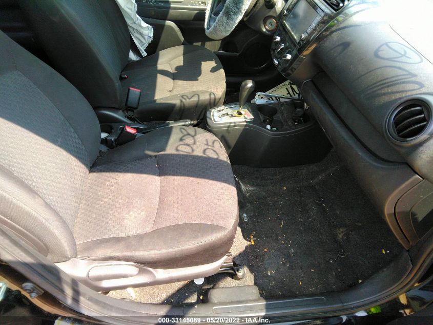 2018 MITSUBISHI MIRAGE ES ML32A3HJ7JH014939
