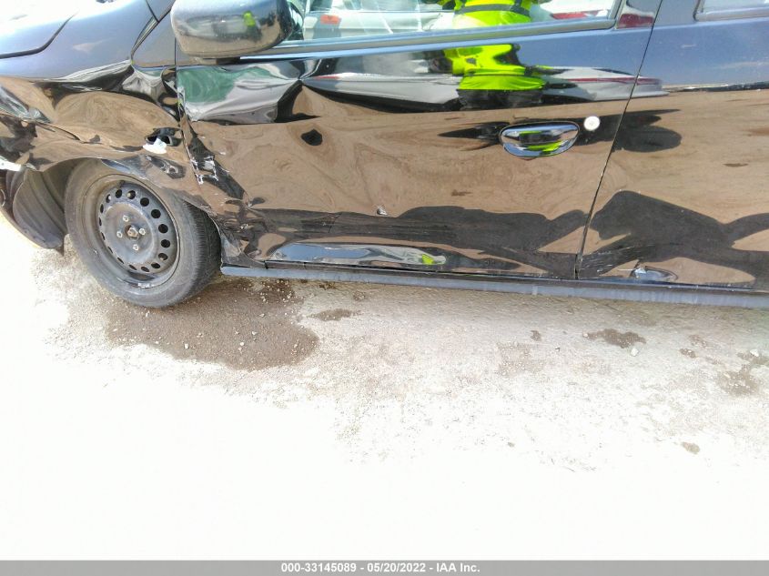 2018 MITSUBISHI MIRAGE ES ML32A3HJ7JH014939