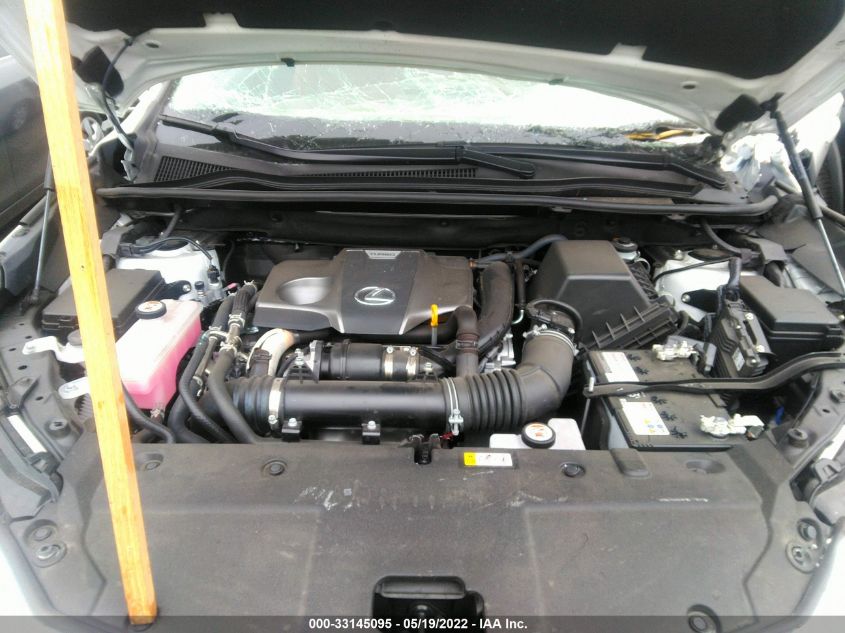 2021 LEXUS NX NX 300 JTJGARBZ7M5028699