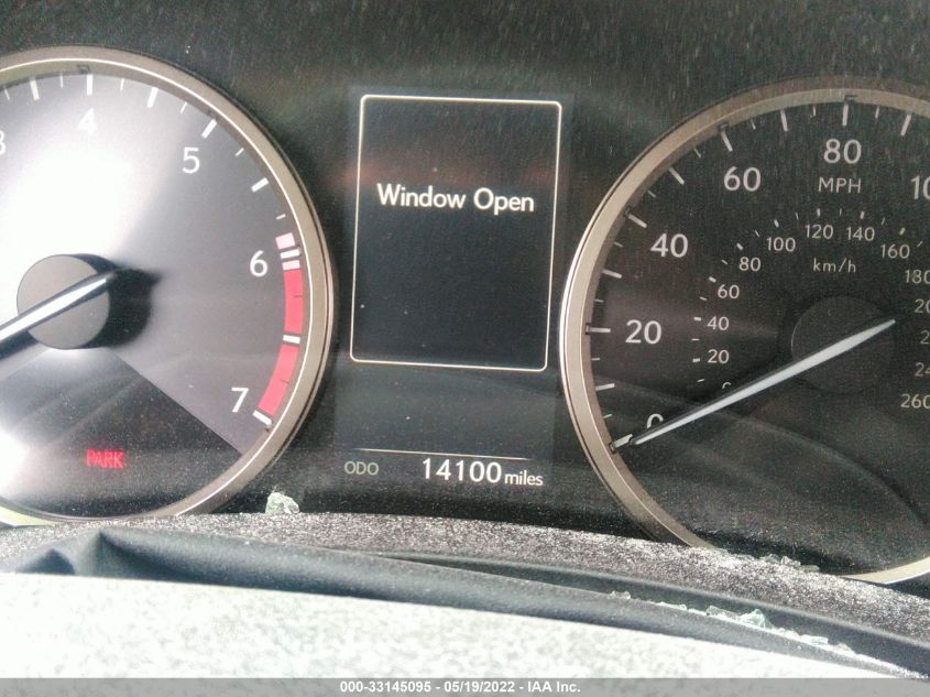 2021 LEXUS NX NX 300 JTJGARBZ7M5028699