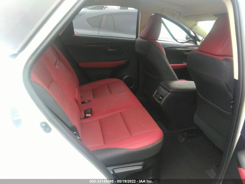 2021 LEXUS NX NX 300 JTJGARBZ7M5028699