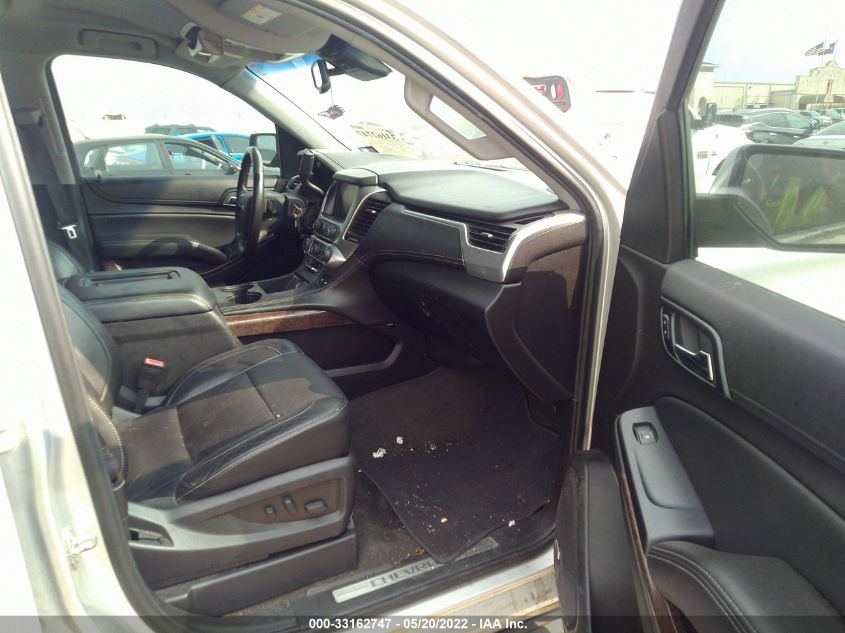 2015 CHEVROLET TAHOE LT 1GNSCBKC1FR191829