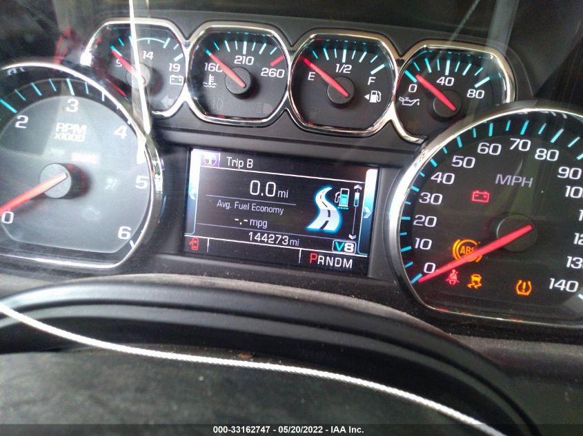 2015 CHEVROLET TAHOE LT 1GNSCBKC1FR191829