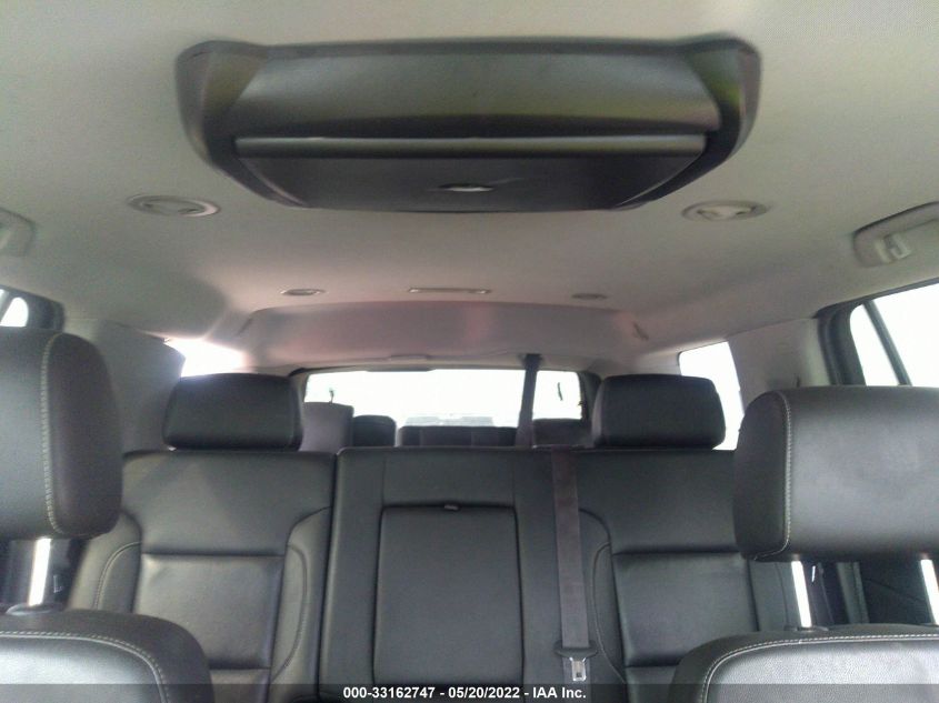 2015 CHEVROLET TAHOE LT 1GNSCBKC1FR191829