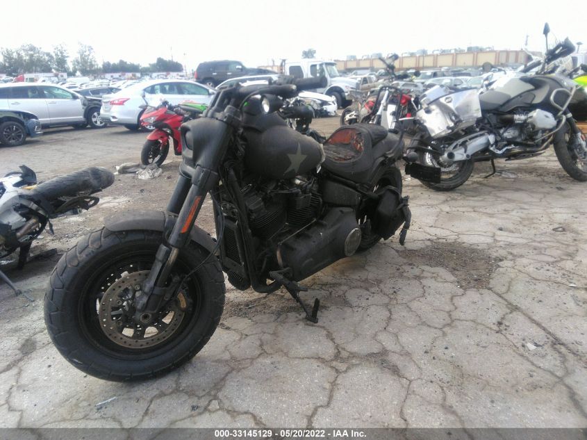 2021 HARLEY-DAVIDSON FXFBS 1HD1YLK29MB063801