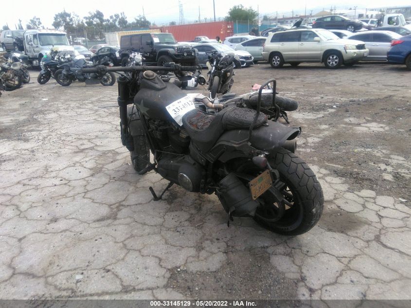 2021 HARLEY-DAVIDSON FXFBS 1HD1YLK29MB063801